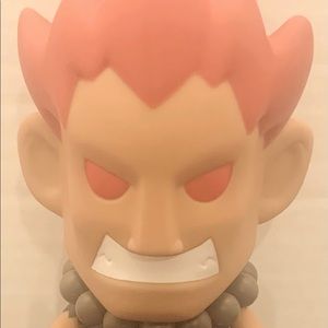 Akuma Street Fighter Kid Robot Figure